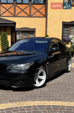 BMW 5 Series 2007