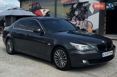 BMW 5 Series 2009 BMW 5 Series 2009