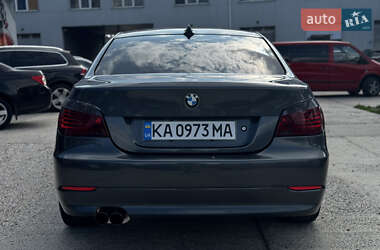 Седан BMW 5 Series 2009 в 