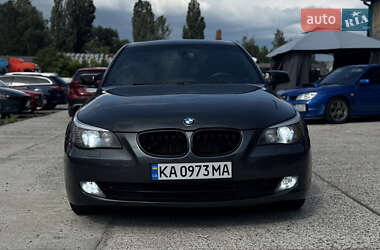 Седан BMW 5 Series 2009 в 