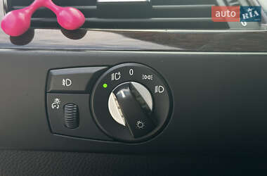 Седан BMW 5 Series 2009 в 