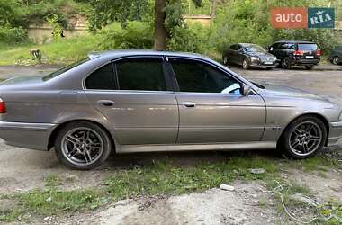 Седан BMW 5 Series 1998 в 