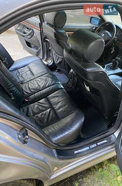 Седан BMW 5 Series 1998 в 