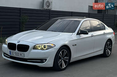 BMW 5 Series 2012 BMW 5 Series 2012