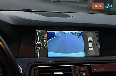 Седан BMW 5 Series 2012 в 