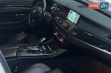 Седан BMW 5 Series 2012 в 