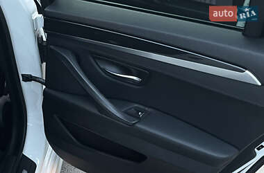 Седан BMW 5 Series 2012 в 