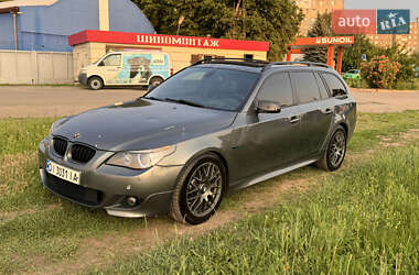Універсал BMW 5 Series 2005 в Харкові