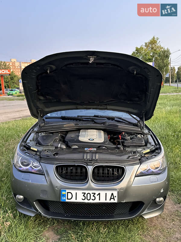 Універсал BMW 5 Series 2005 в Харкові