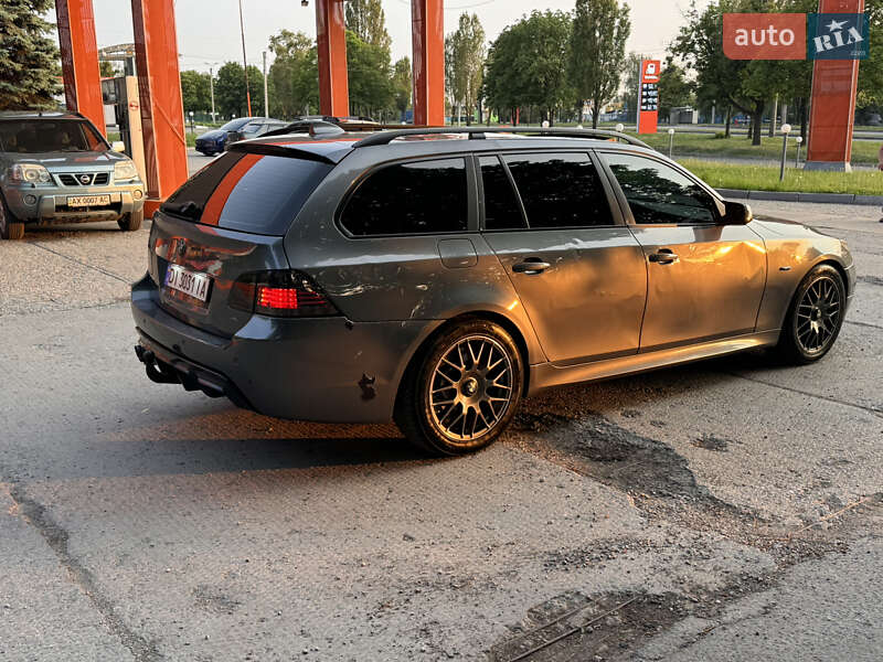Універсал BMW 5 Series 2005 в Харкові