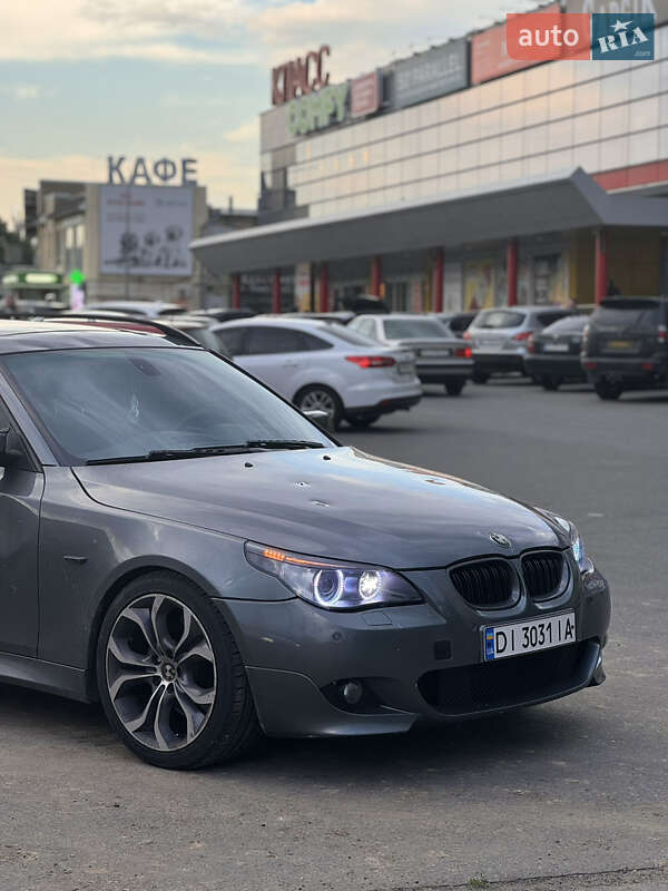 Універсал BMW 5 Series 2005 в Харкові