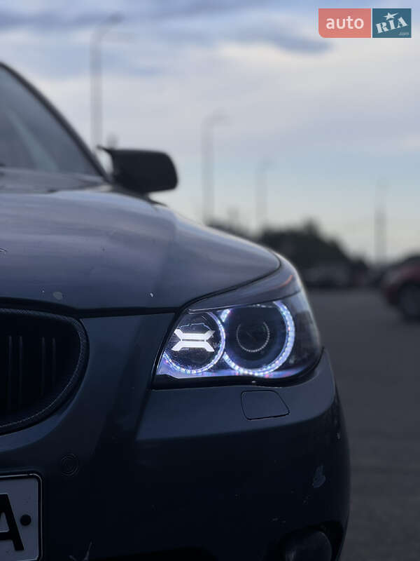 Універсал BMW 5 Series 2005 в Харкові