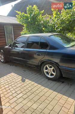 Седан BMW 5 Series 1994 в Одесі