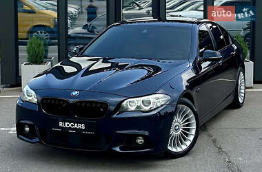 BMW 5 Series 2014 BMW 5 Series 2014