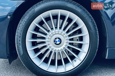 Седан BMW 5 Series 2014 в 