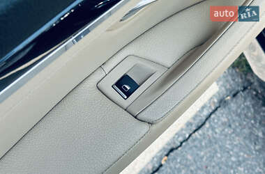 Седан BMW 5 Series 2014 в 