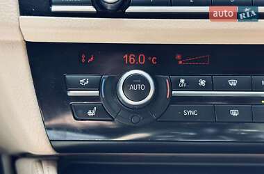 Седан BMW 5 Series 2014 в 