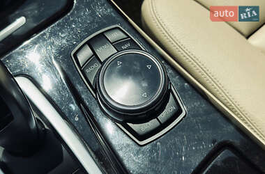 Седан BMW 5 Series 2014 в 