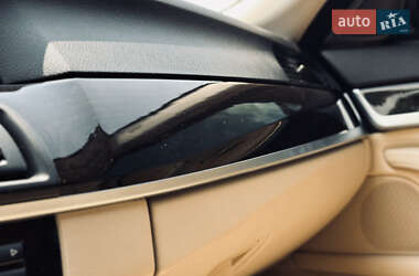 Седан BMW 5 Series 2014 в 