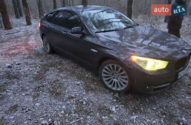 Лифтбек BMW 5 Series 2013 в 