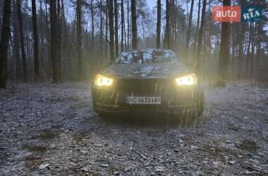 Лифтбек BMW 5 Series 2013 в 