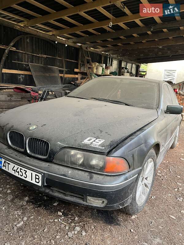 BMW 5 Series 1999