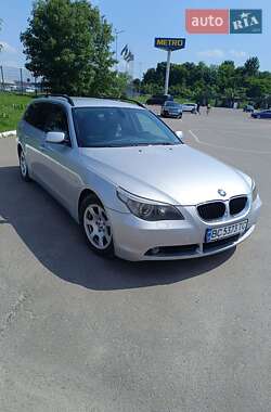 Универсал BMW 5 Series 2006 в Львове