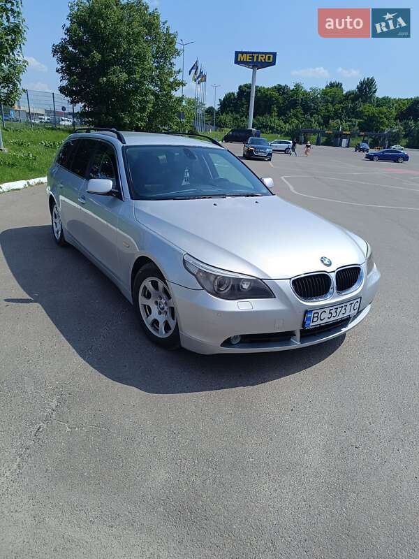 BMW 5 Series 2006