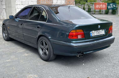 Седан BMW 5 Series 1997 в 