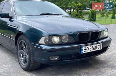 Седан BMW 5 Series 1997 в 