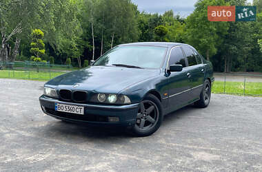 Седан BMW 5 Series 1997 в 