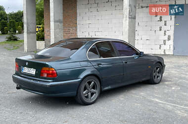 Седан BMW 5 Series 1997 в 