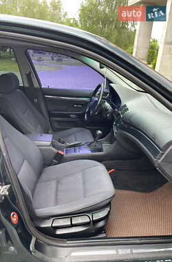 Седан BMW 5 Series 1997 в 