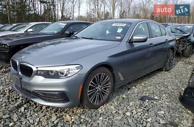 BMW 5 Series 2018