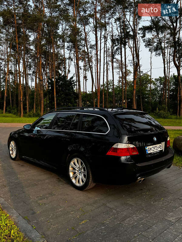 Универсал BMW 5 Series 2006 в Житомире