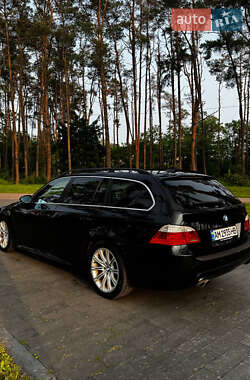 Универсал BMW 5 Series 2006 в 