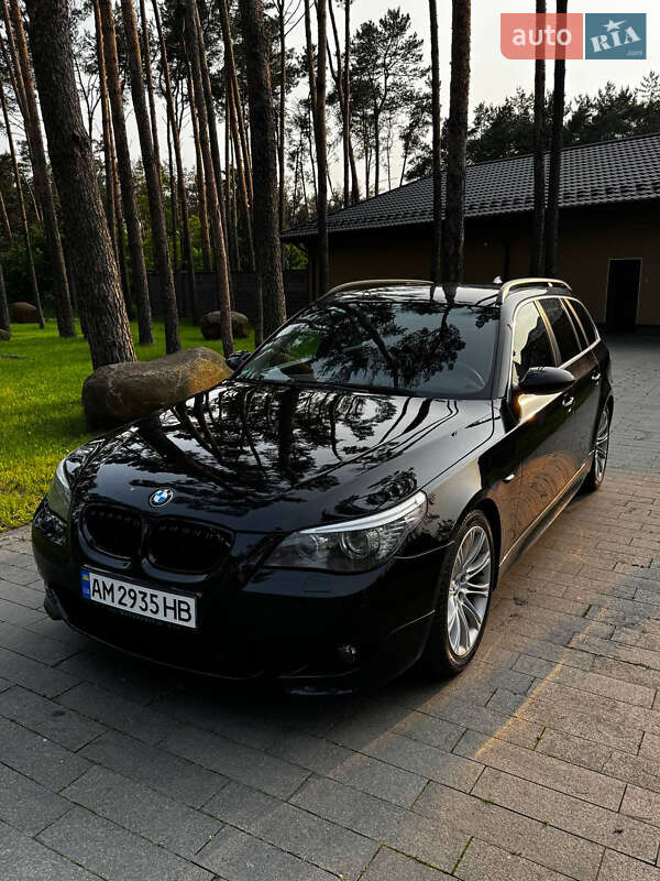 Универсал BMW 5 Series 2006 в Житомире