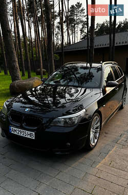 Универсал BMW 5 Series 2006 в 