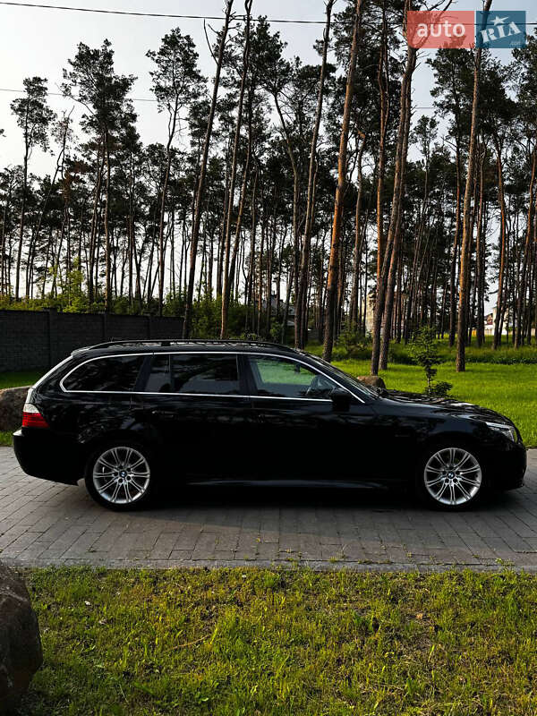 Универсал BMW 5 Series 2006 в Житомире