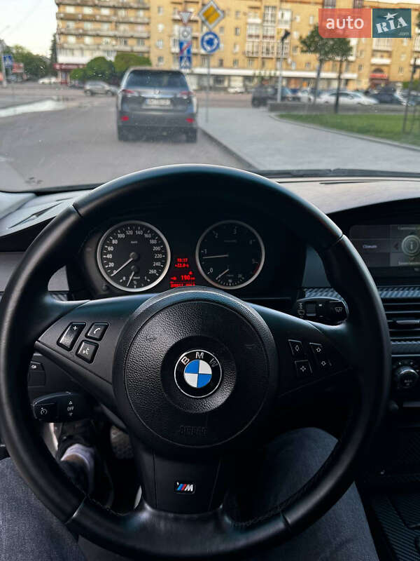 Универсал BMW 5 Series 2006 в Житомире