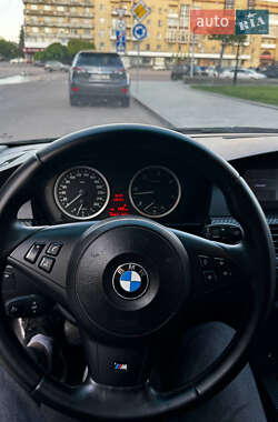 Универсал BMW 5 Series 2006 в 