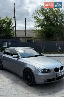 Седан BMW 5 Series 2004 в Вінниці