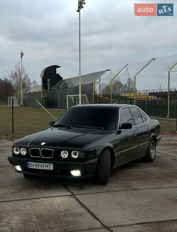 BMW 5 Series 1993