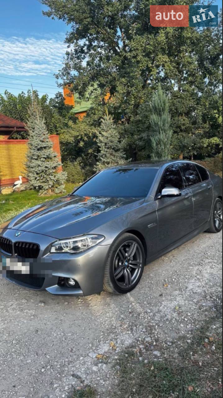 2015 BMW 5er - мініатюра 64