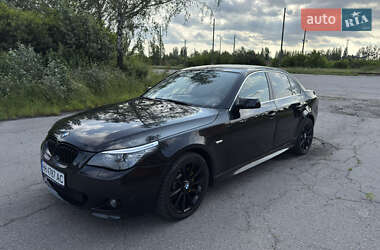 Седан BMW 5 Series 2007 в 