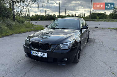 BMW 5 Series 2007 BMW 5 Series 2007