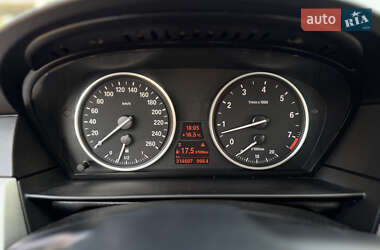 Седан BMW 5 Series 2007 в 