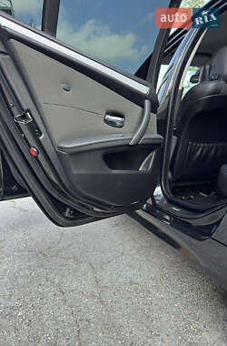 Седан BMW 5 Series 2007 в 