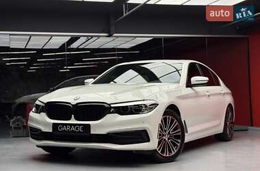 BMW 5 Series 2018 BMW 5 Series 2018