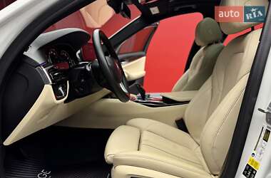 Седан BMW 5 Series 2018 в 